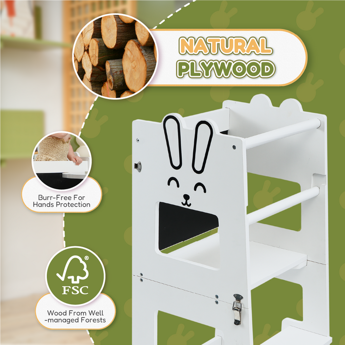 ✨👶Montessori Convertible Learning Tower