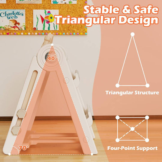🎨4-in-1 Foldable Children's Easel