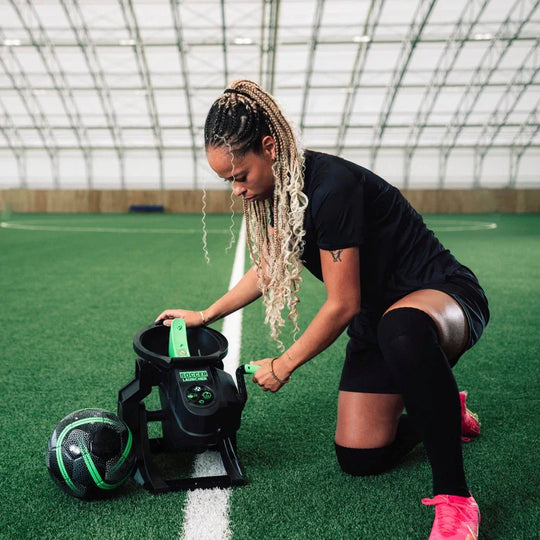 ⚽ Soccer Launcher