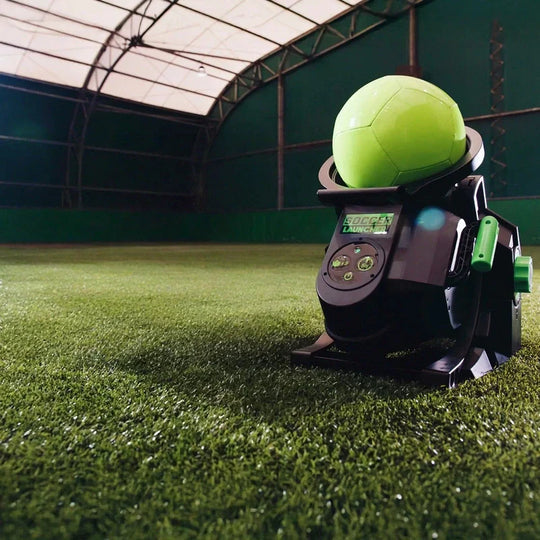 ⚽ Soccer Launcher