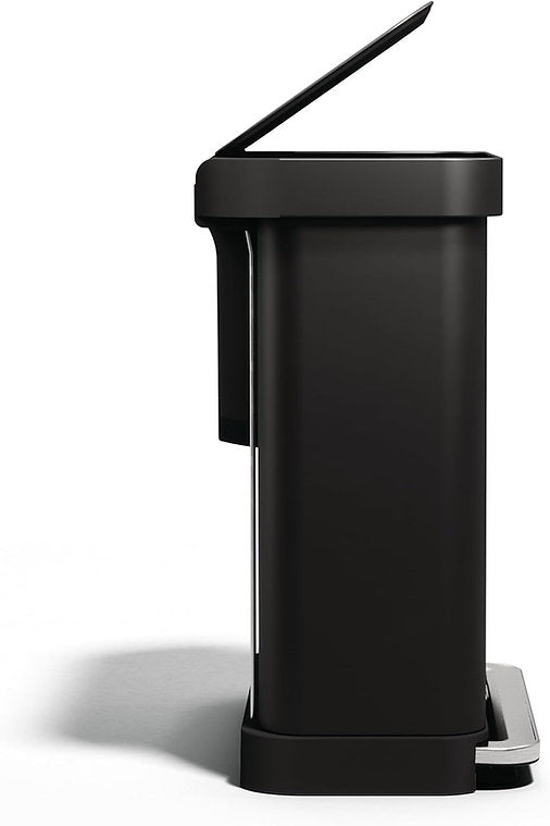 ✨Smart Rectangular Dual Compartment Recycling Kitchen Step Trash Can