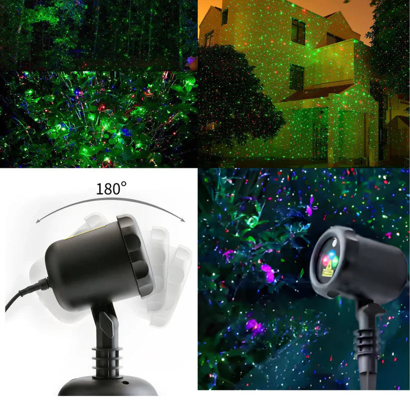 💥High Power 3D Laser🌠 Projector📽️✨