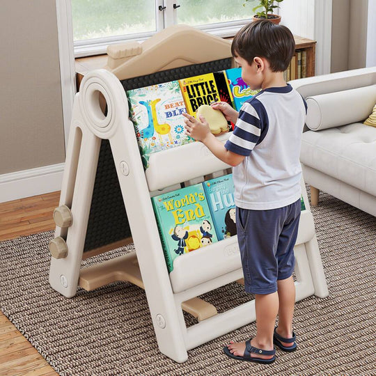 🎨4-in-1 Foldable Children's Easel