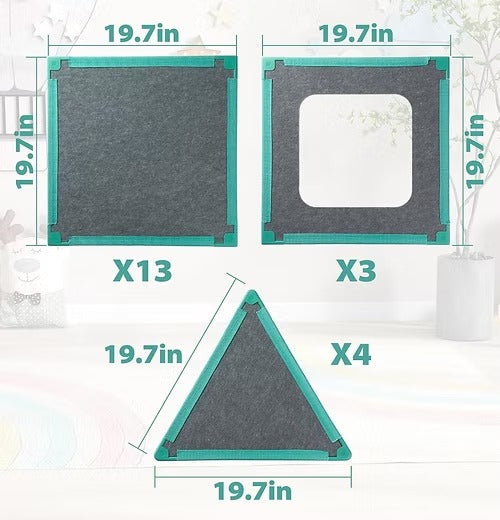 🏰Magnetic Fort Building Kit🧩 for Kids, STEM Building Creative Toy🎁🎨✨